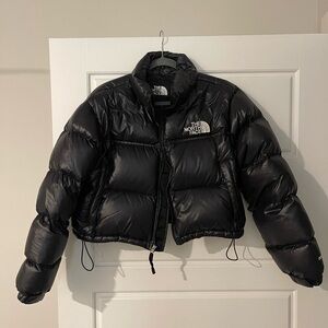 The North Face Black Puffer Jacket